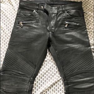 Balmain Paris  jeans